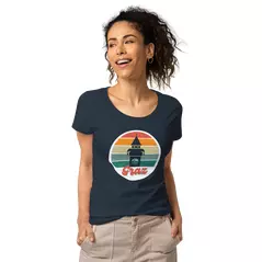 organic ladies t-shirt "graz online kaufen bei shomugo gmbh