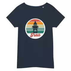 Bio Damen T-Shirt "Graz"