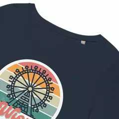 organic ladies t-shirt "vienna" online kaufen bei shomugo gmbh
