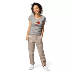 bio damen t-shirt "ei love graz" online kaufen bei alle anbieter