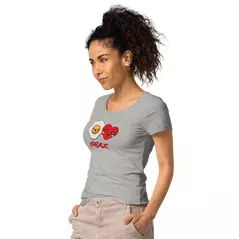 bio damen t-shirt "ei love graz" online kaufen bei shomugo gmbh