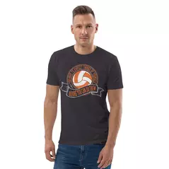 t-shirt "volleyball": you have to expect things of yourself before you can do them online kaufen bei shomugo gmbh