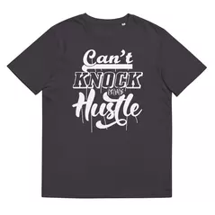 t-shirt "motivation": can't knock the hustle online kaufen bei alle anbieter
