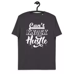 t-shirt "motivation": can't knock the hustle online kaufen bei alle anbieter