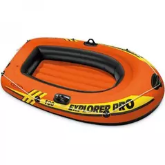 intex explorer 100 - inflatable boat for unforgettable adventures online kaufen bei shomugo gmbh