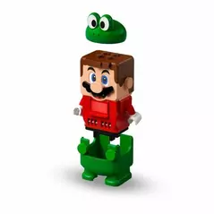 lego super mario frog mario power-up pack 71392 bauset online kaufen bei shomugo gmbh