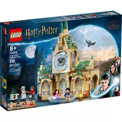 LEGO 76399 HARRY POTTER HOGWARTS MAGIC CASE WITH MINIFIGURES AND ACCESSORIES [CLONE] via SHOMUGO - Dein Brand Store im Online Marktplatz