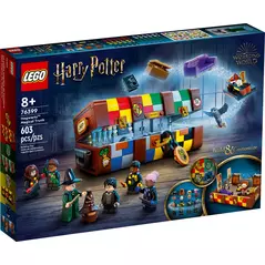 LEGO 76399 HARRY POTTER HOGWARTS MAGIC CASE WITH MINIFIGURES AND ACCESSORIES via SHOMUGO - Dein Brand Store im Online Marktplatz