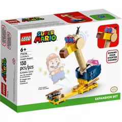 LEGO SUPER MARIO PICKONDORS PICKER – ERWEITERUNGSSET 71414: FORDERE DEN RIESENVOGEL HERAUS! via SHOMUGO - Dein Brand Store im Online Marktplatz