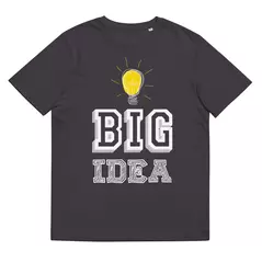 t-shirt "motivation": big idea online kaufen bei alle anbieter