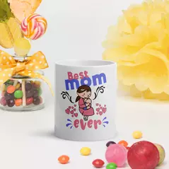 kaffeetasse "best mom ever" online kaufen bei alle anbieter