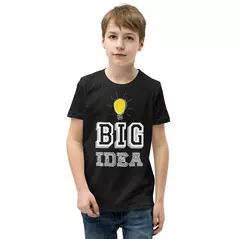 t-shirt "motivation": big idea online kaufen bei alle anbieter