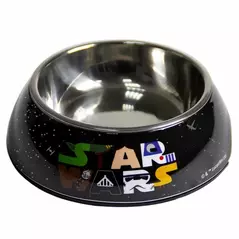 star wars designed dog bowl - may the meal be with your pup - 760 ml online kaufen bei shomugo gmbh