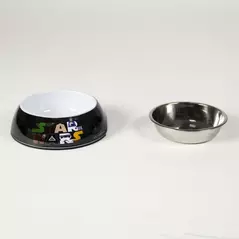 star wars designed dog bowl for dog lovers online kaufen bei shomugo gmbh