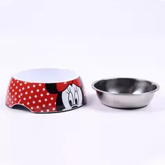 minnie mouse futternapf für hunde - 180 ml online kaufen bei shomugo gmbh