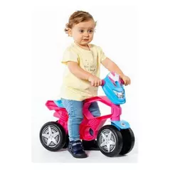 moltó cross rosa aufsitz-roller - perfektes spielzeug für kinder ab einem jahr online kaufen bei shomugo gmbh
