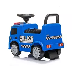 das ultimative polizei-rutschauto mit licht und sound! online kaufen bei shomugo gmbh