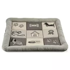 COZY PET BED - PERFECT SLEEPING PLACE FOR YOUR FURRY FRIEND via SHOMUGO - Dein Brand Store im Online Marktplatz
