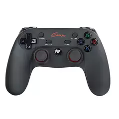 EXPERIENCE THE ULTIMATE GAMING EXPERIENCE WITH THE NATEC GENESIS PV65 WIRELESS GAMEPAD PS3/PC via SHOMUGO - Dein Brand Store im Online Marktplatz