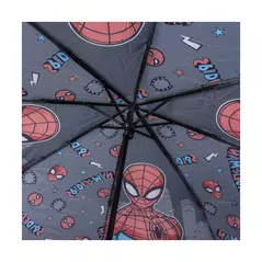 der ultimative faltbare spiderman-regenschirm für kleine helden online kaufen bei shomugo gmbh