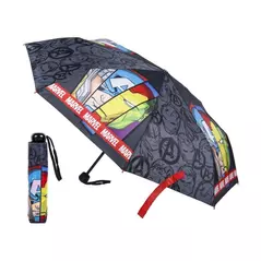 der ultimative faltbare avengers-regenschirm für kleine helden online kaufen bei shomugo gmbh