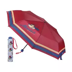 foldable minnie mouse umbrella - red online kaufen bei shomugo gmbh