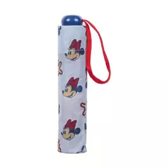minnie mouse faltregenschirm - rot online kaufen bei shomugo gmbh