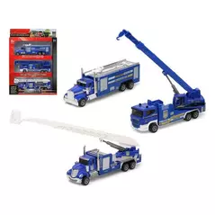 ultimate police vehicle set for action-packed adventures - swat, crane, and ladder truck online kaufen bei shomugo gmbh