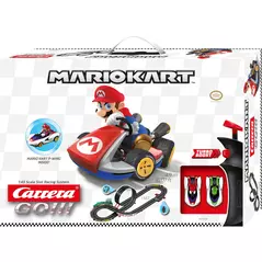 CARRERA GO!!! NINTENDO MARIO KART - P-WING RACE TRACK via SHOMUGO - Dein Brand Store im Online Marktplatz