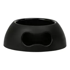 UNITED PETS PAPPY DOG BOWL - THE ENVIRONMENTALLY FRIENDLY BOWL FOR SMALL DOGS AND CATS via SHOMUGO - Dein Brand Store im Online Marktplatz