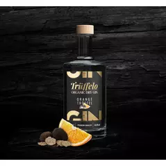trüffelo orange-trüffel - organic dry gin 44% vol. online kaufen bei alle anbieter