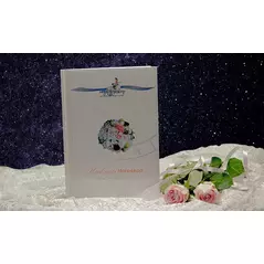 der himmlische bund - personalisiertes hochzeitshoroskop geschenkbuch für eine einzigartige liebesreise online kaufen bei petra voithofer