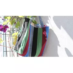 jeansstyle deluxe: bunte recycling-upcycling tasche mit marilyn monroe flair - handgefertigte meisterwerke! online kaufen bei ankrela "andrea's kreativ laden"