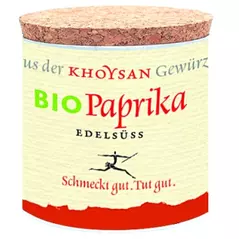 khoysan bio paprika edelsüß, 100 g dose online kaufen bei austriavital