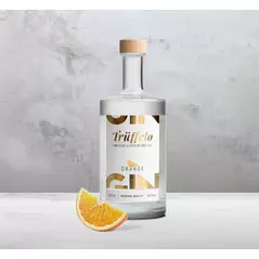 trüffelo orange: der erfrischende bio gin für besondere momente - organic london dry gin 44% vol. online kaufen bei alle anbieter