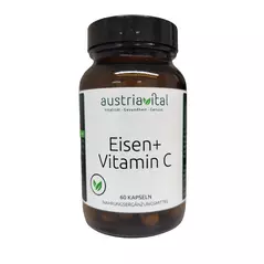 austriavital eisen + vitamin c online kaufen bei austriavital