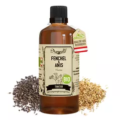 fennel & anise organic tincture 30 ml online kaufen bei austriavital
