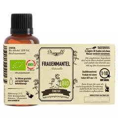 lady's mantle organic tincture 30 ml online kaufen bei austriavital