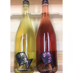 gordia petnat rosé  - feel well & happy by gordia online kaufen bei orange & natural wines