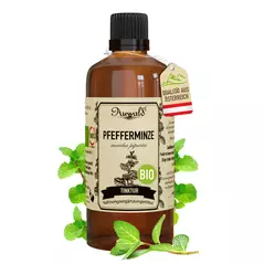 peppermint organic tincture 30 ml online kaufen bei austriavital
