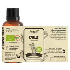 chamomile organic drops - 100% natural online kaufen bei austriavital