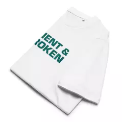 resilient & unbroken - unisex t-shirt aus bio-baumwolle | stanley/stella sttu169 online kaufen bei shomugo gmbh