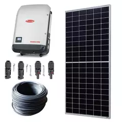 photovoltaic complete set 3,74 kwp with fronius symo light incl. substructure online kaufen bei reitbauer haustechnik