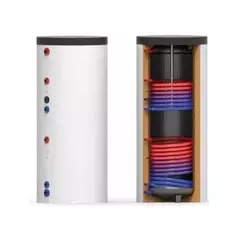 RH LINE SOLAR DOMESTIC HOT WATER PACKAGE 3