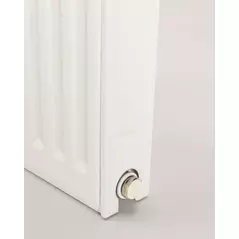 PURMO COMPACT RADIATOR TYPE 11 SINGLE ROW WITH CONVECTOR PLATE HEIGHT 500MM