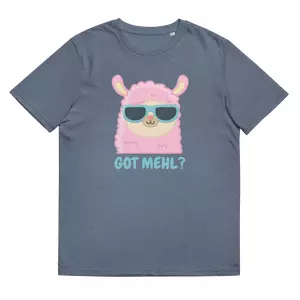 bio herren t-shirt "got mehl" online kaufen bei shomugo gmbh