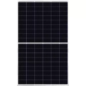 CANADIAN PV MODUL 425 WP SILBER