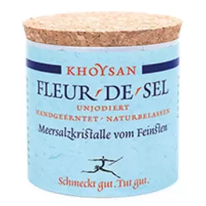 khoysan fleur de sel kristalle 200 g online kaufen bei austriavital