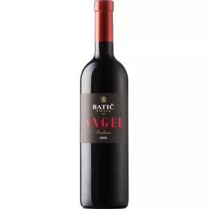 batič angel cabernet sauvignon 2020 - slowenischer high-end rotwein online kaufen bei orange & natural wines