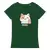 Bio Damen T-Shirt "Miau"